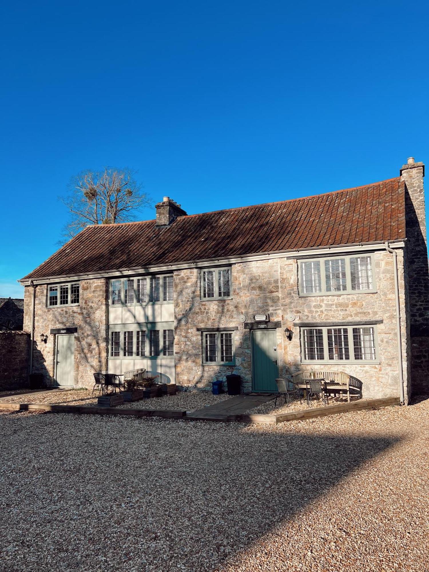 Gardener'S Cottage Chepstow Esterno foto