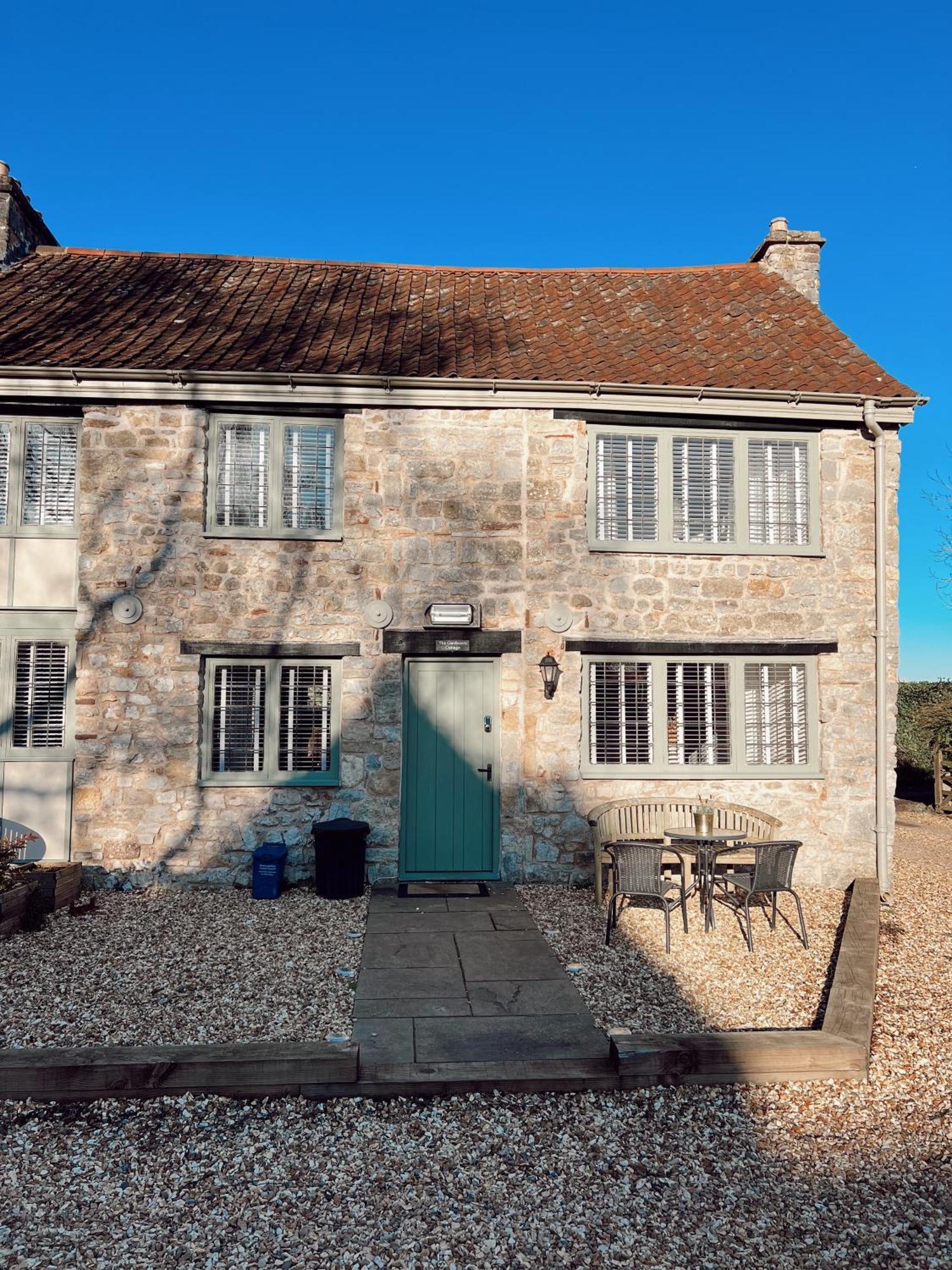 Gardener'S Cottage Chepstow Esterno foto
